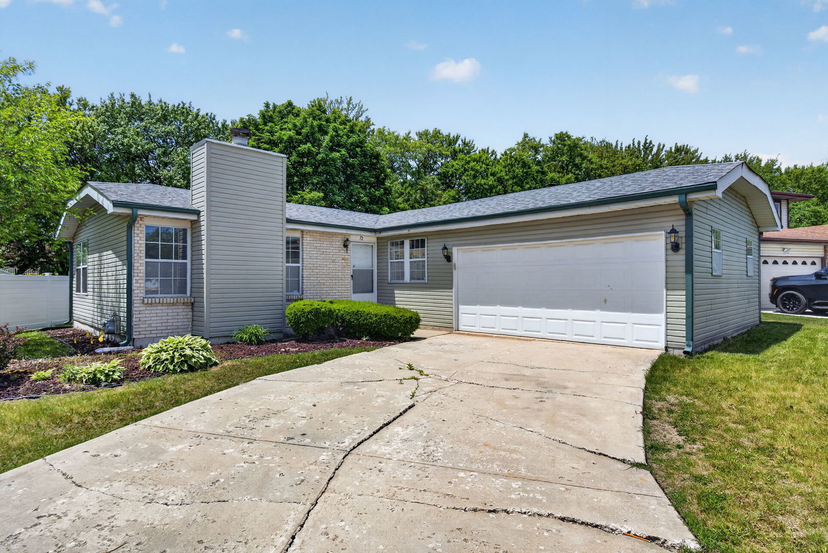 72 White Oaks Road, Matteson, IL 60443