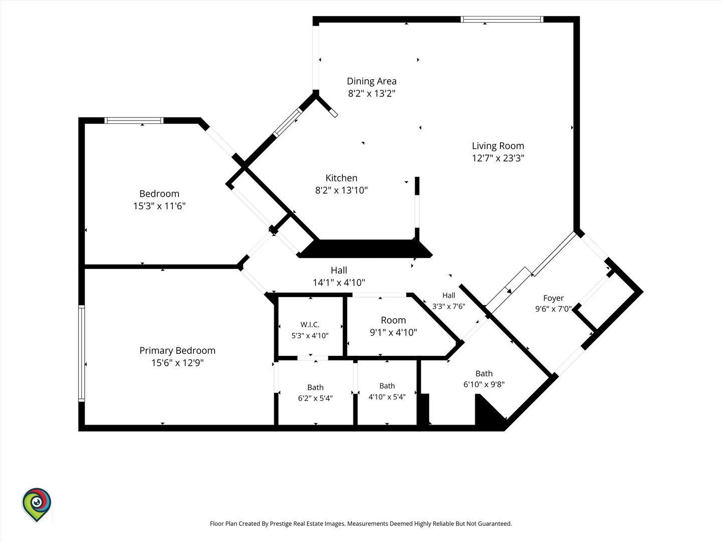6401 Pershing Road #105, Stickney, IL 60402