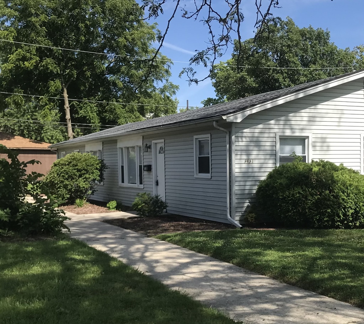 3431 Morgan Street, Steger, IL 60475