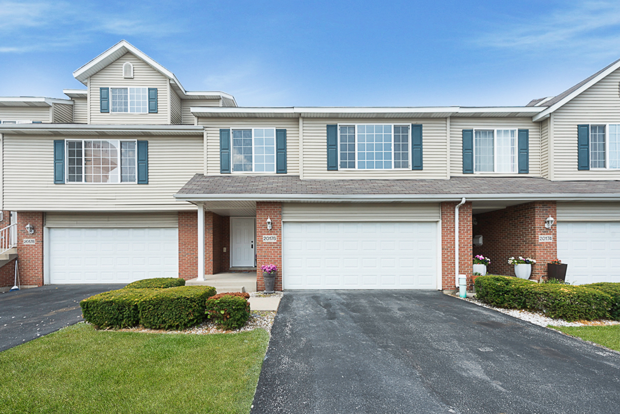 20176 Ash Lane #0, Lynwood, IL 60411