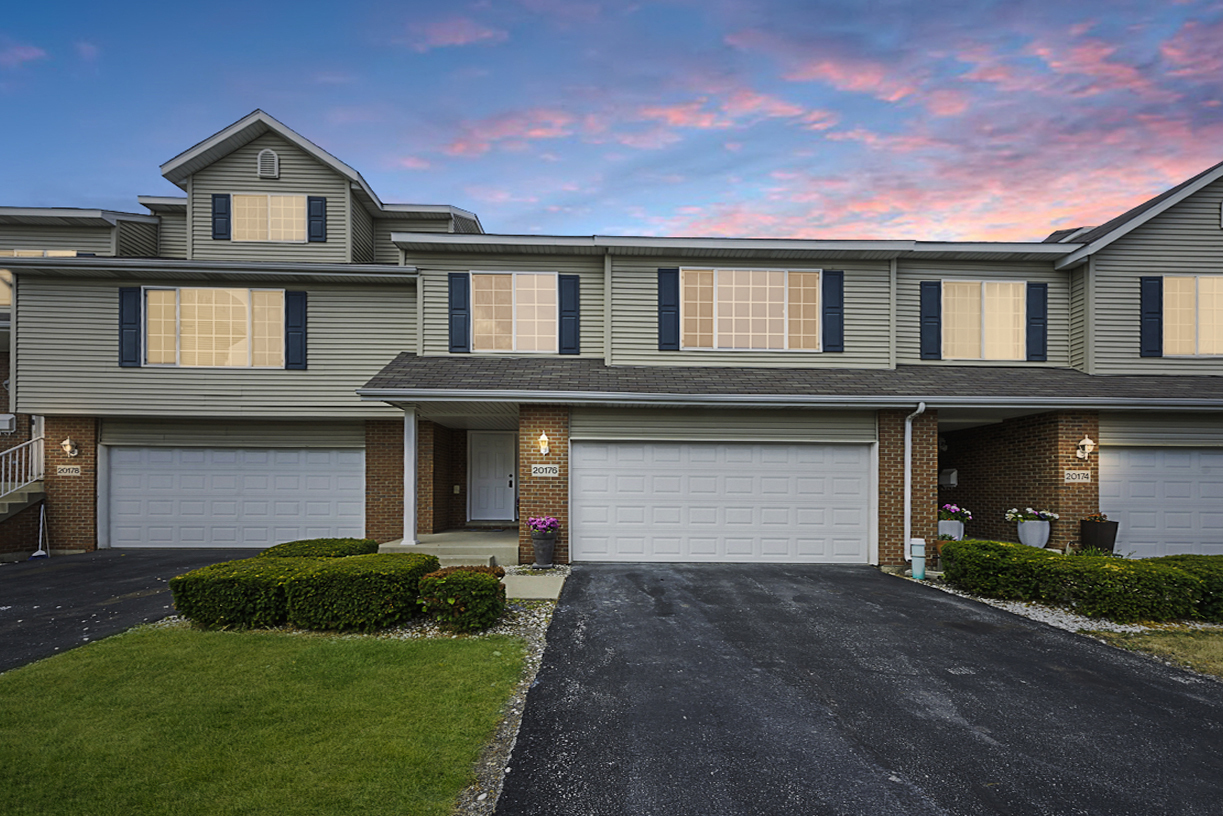 20176 Ash Lane #0, Lynwood, IL 60411