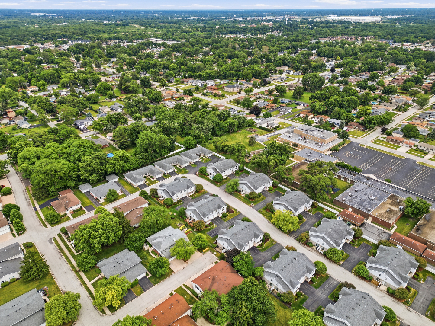 15348 Meadow Court #D, Oak Forest, IL 60452