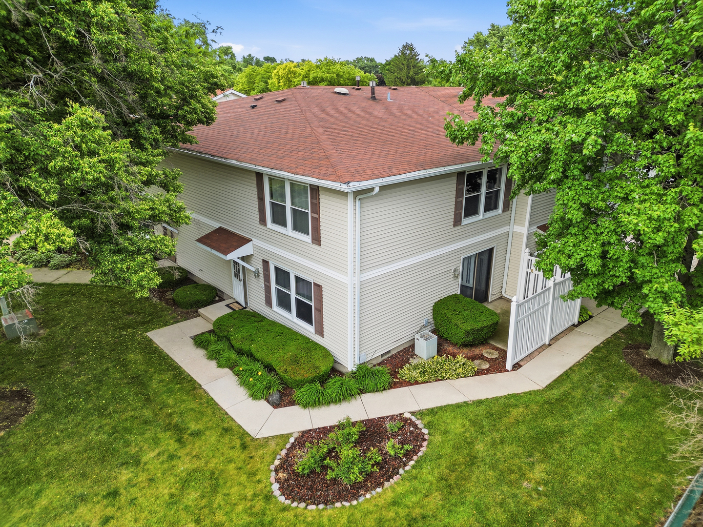 15348 Meadow Court #D, Oak Forest, IL 60452