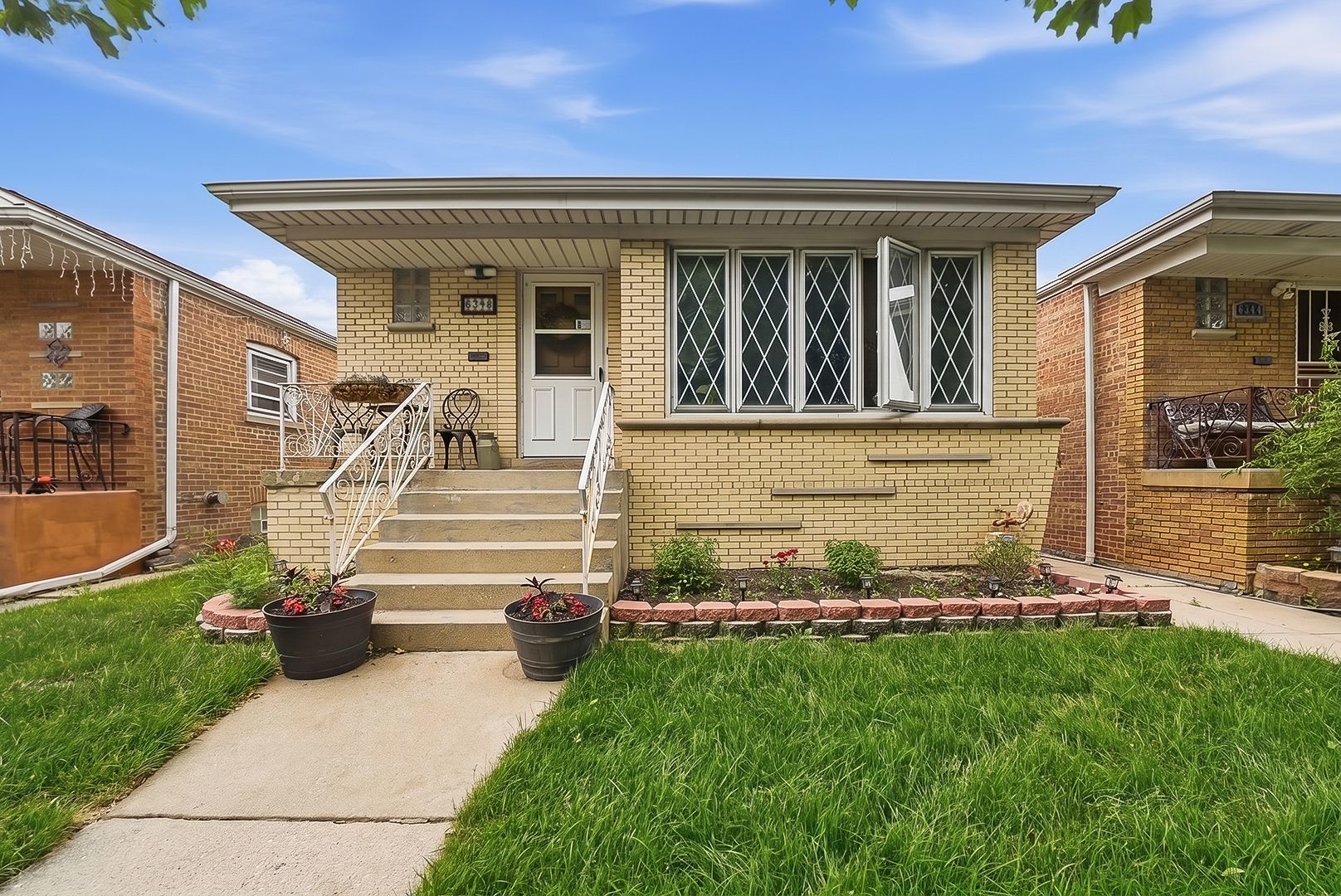 6348 S LAPORTE Avenue, Chicago, IL 60638