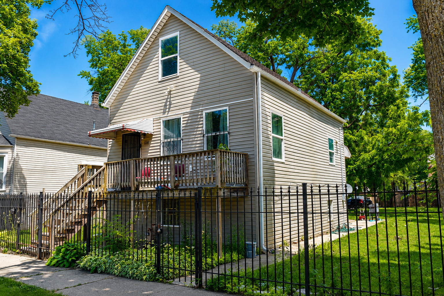 6037 & 6039 S WOOD Street, Chicago, IL 60636