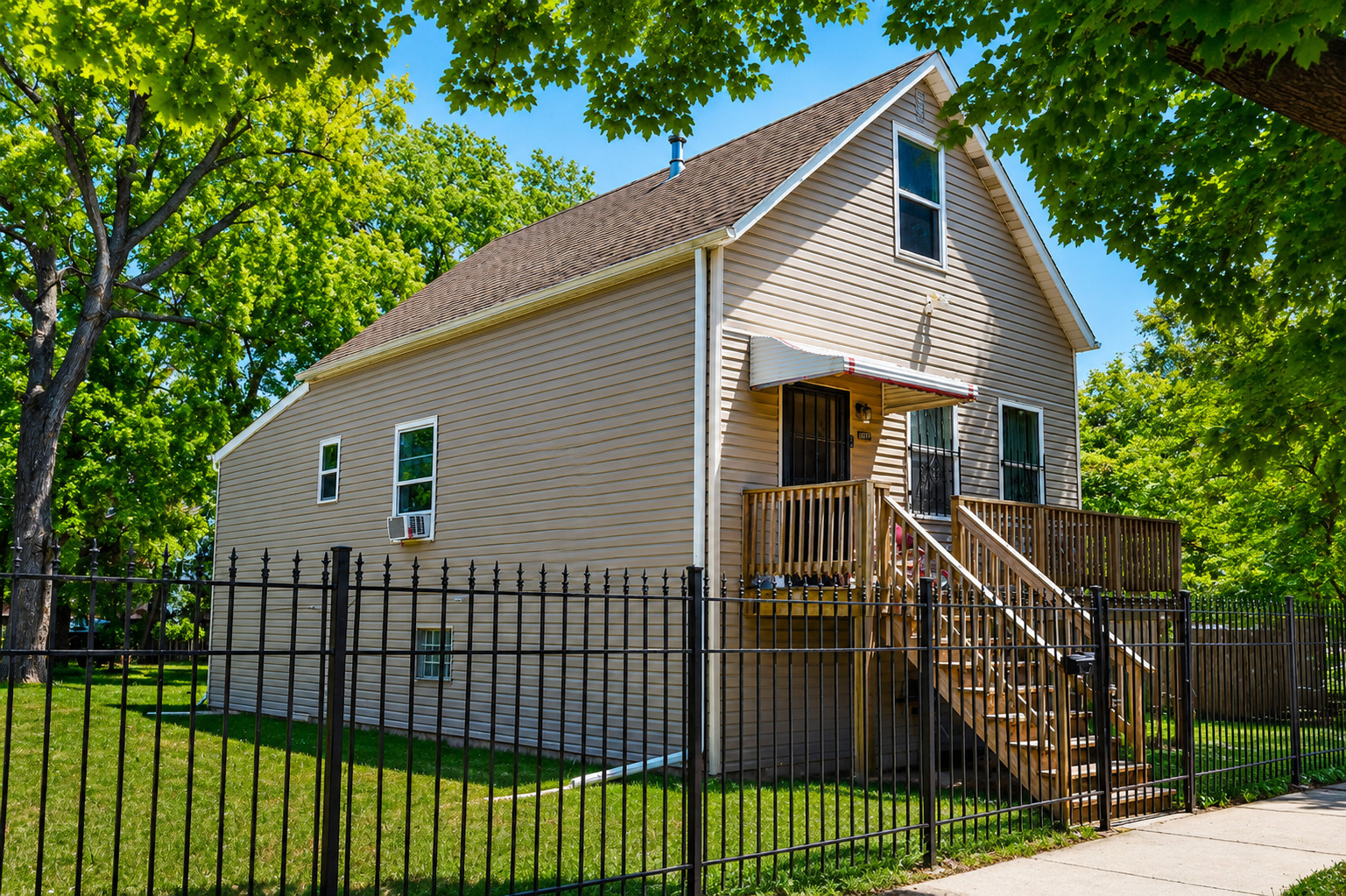 6037 & 6039 S WOOD Street, Chicago, IL 60636