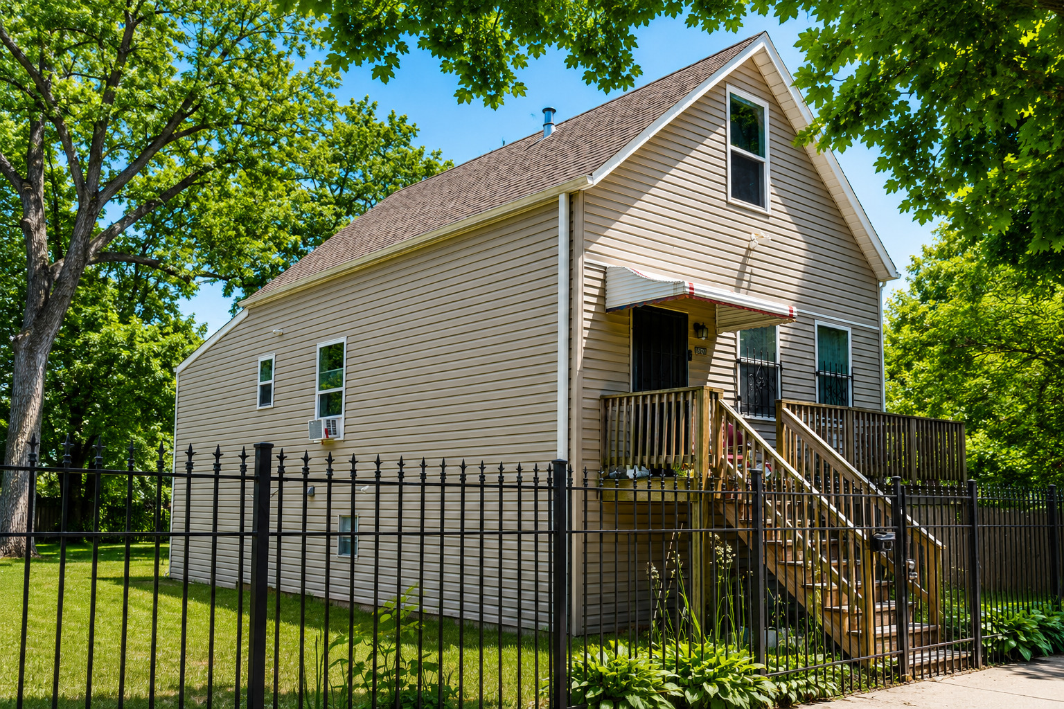 6037 & 6039 S WOOD Street, Chicago, IL 60636