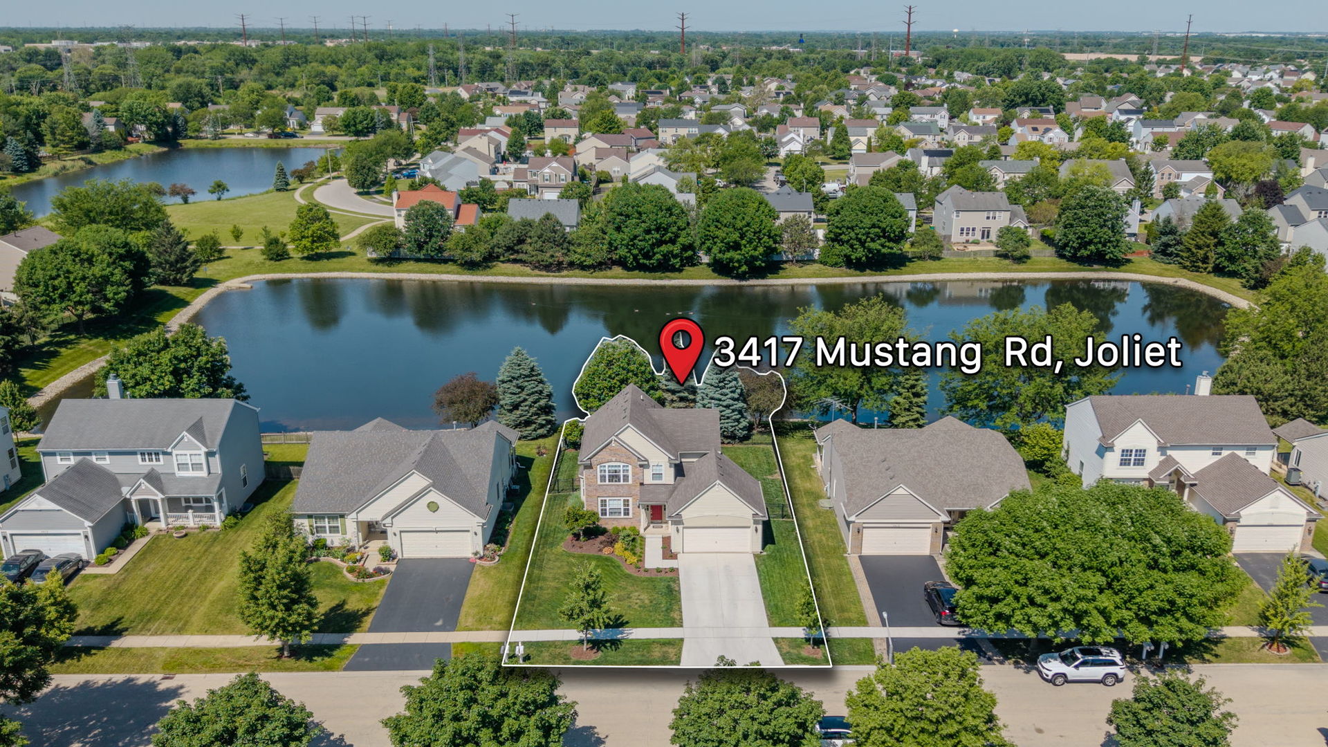 3417 Mustang Road, Joliet, IL 60435