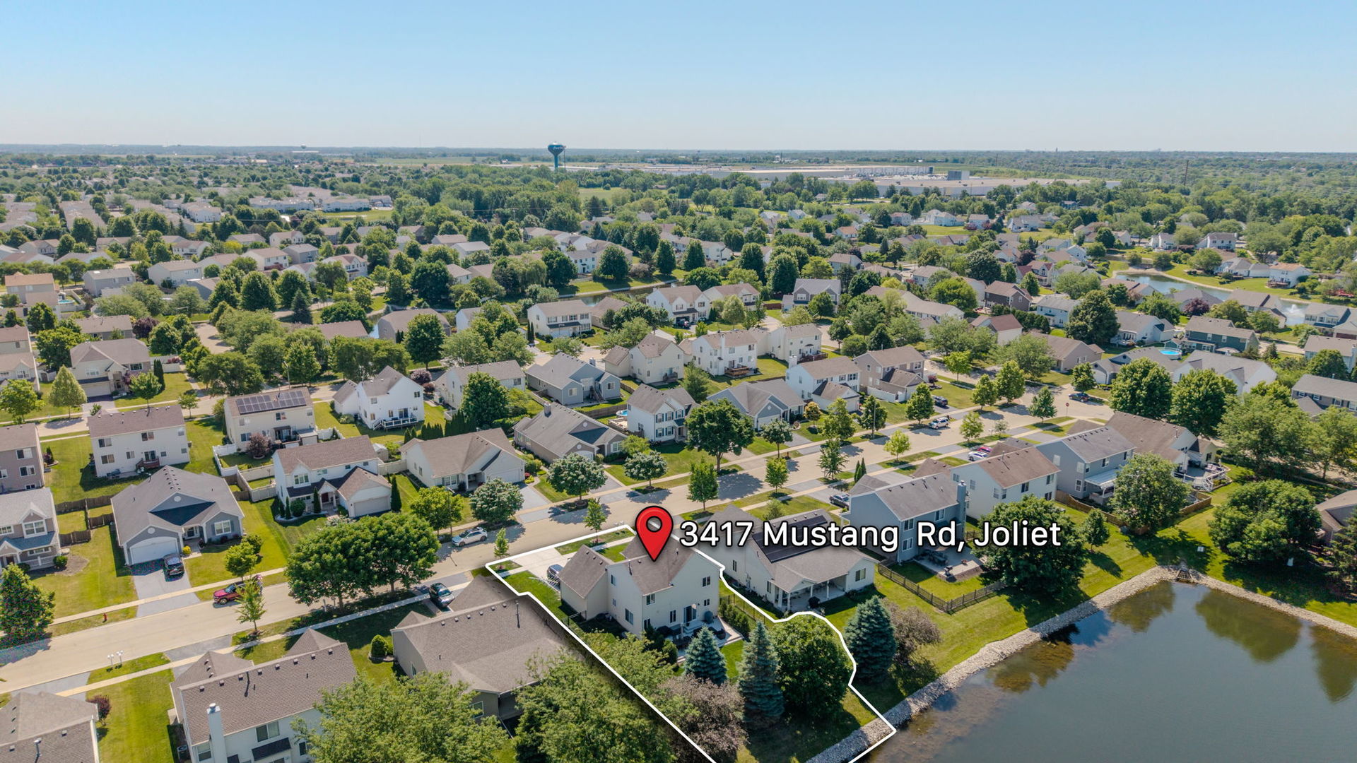 3417 Mustang Road, Joliet, IL 60435