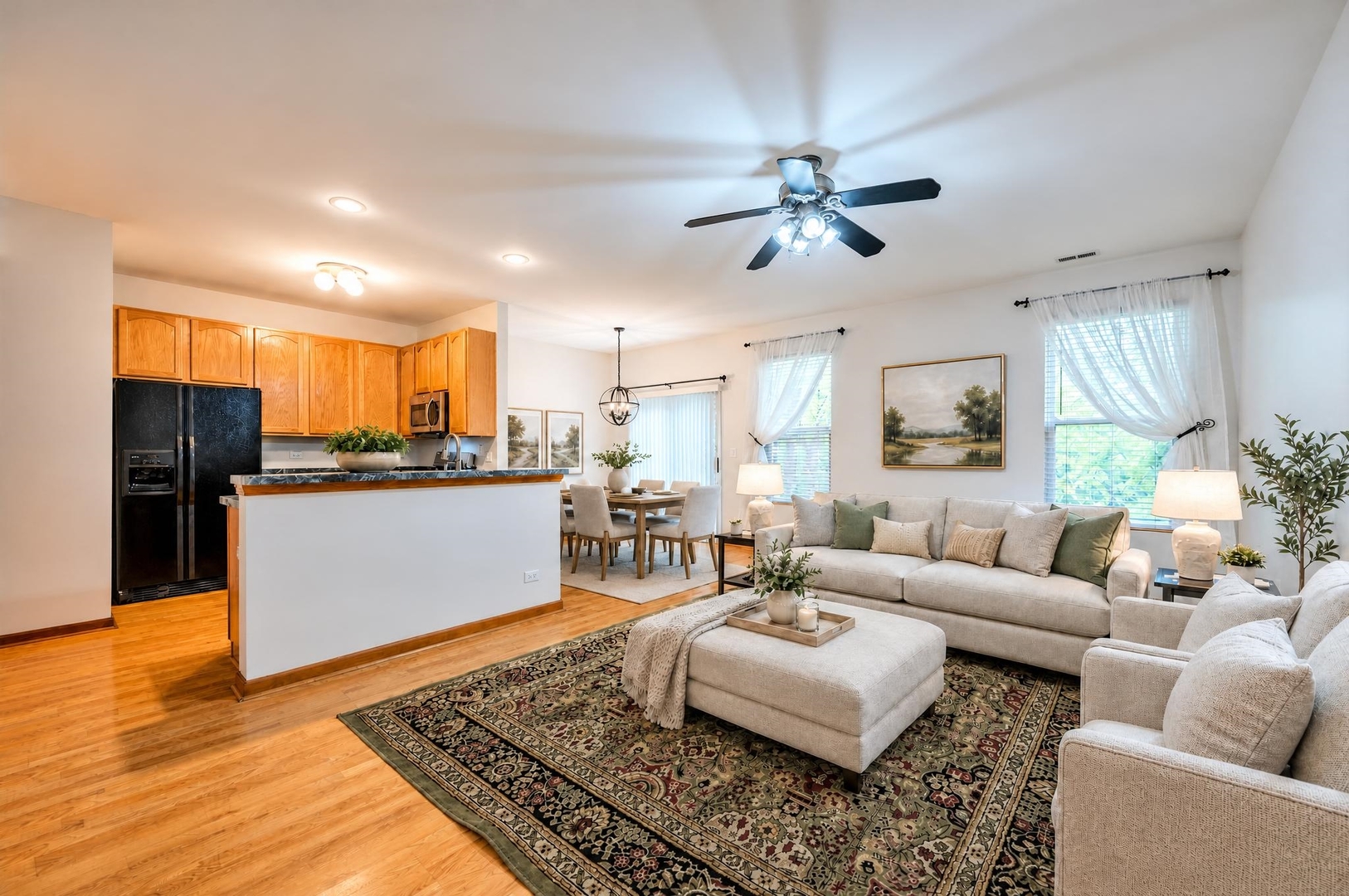 604 BLACKSTONE Court, Aurora, IL 60504