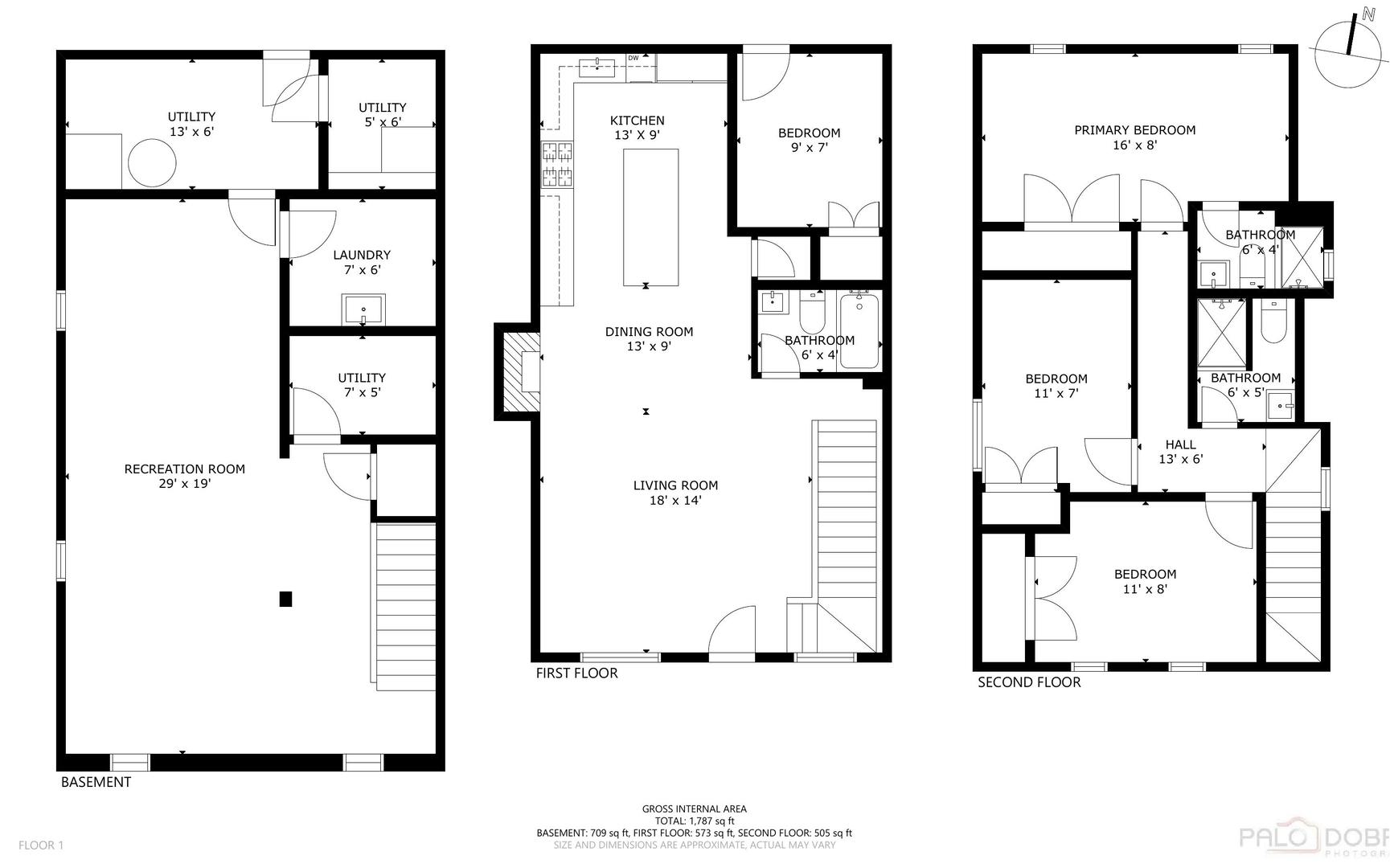 1826 W Farragut Avenue, Chicago, IL 60640