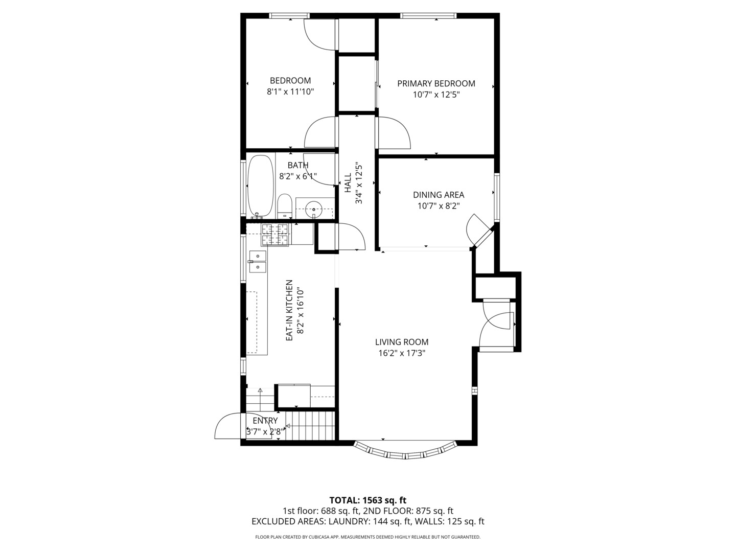 109 Rice Avenue, Bellwood, IL 60104