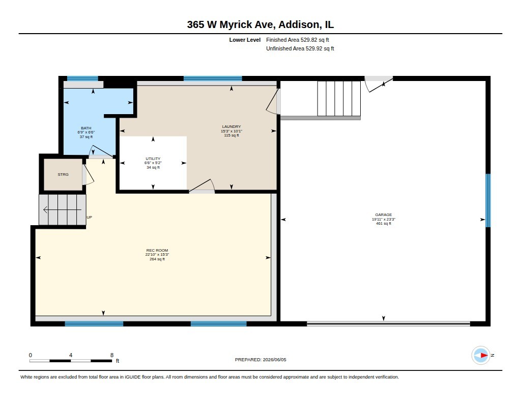 365 W Myrick Avenue, Addison, IL 60101