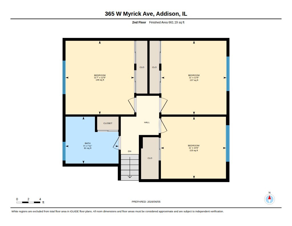 365 W Myrick Avenue, Addison, IL 60101