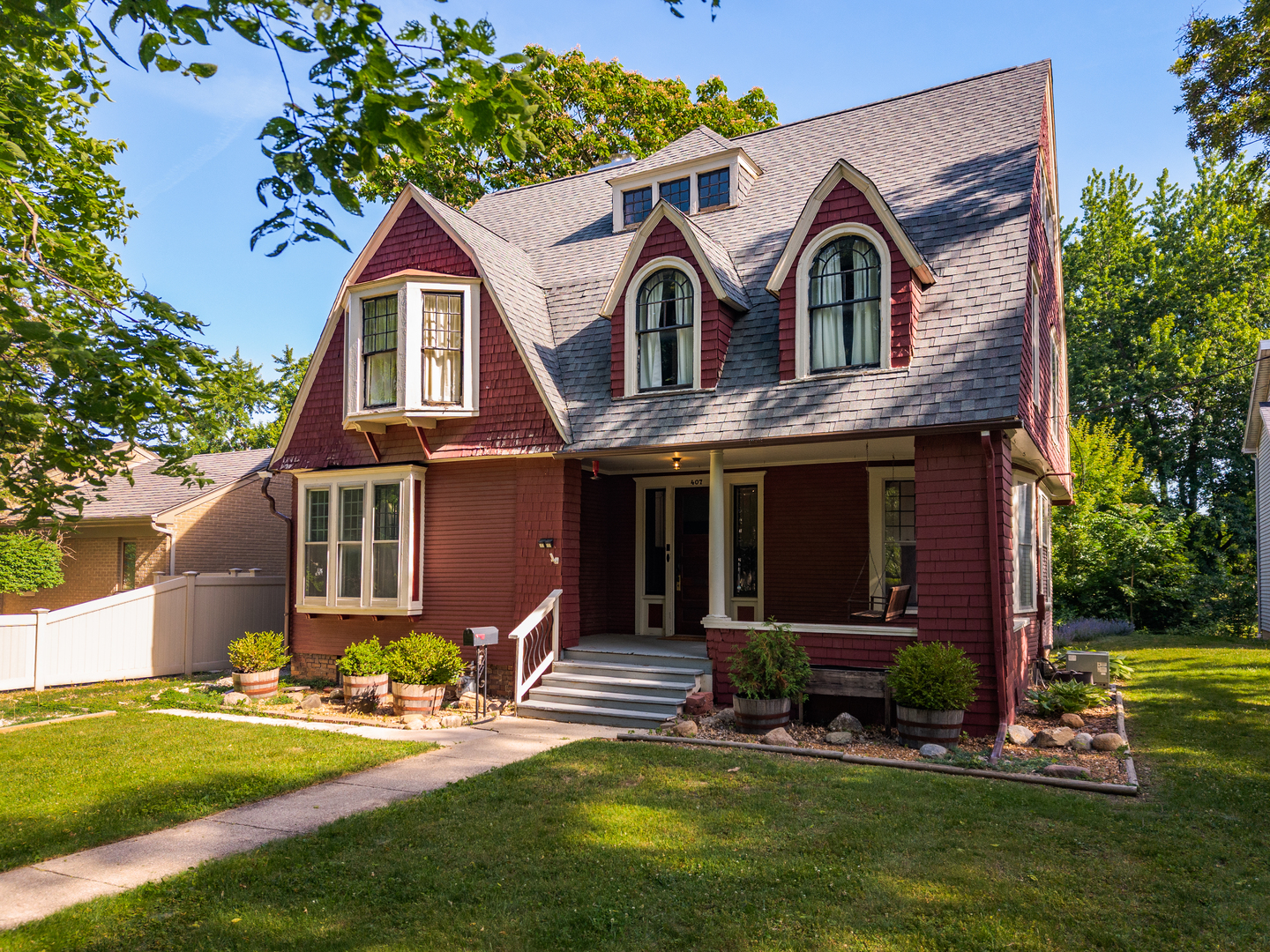407 W Grove Street, Pontiac, IL 61764