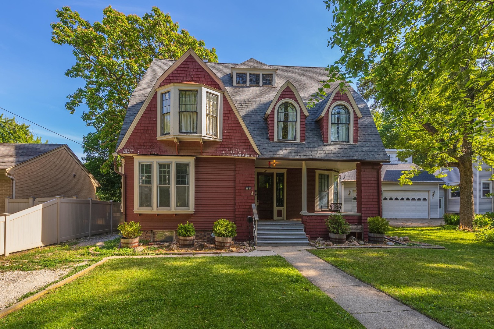 407 W Grove Street, Pontiac, IL 61764
