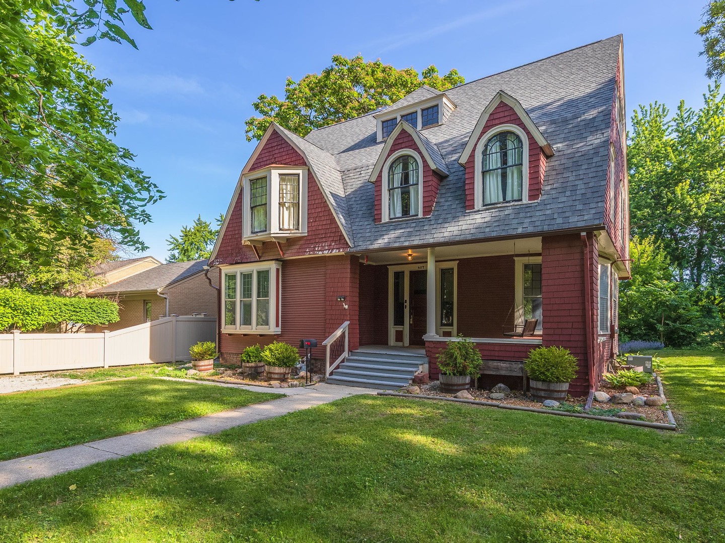 407 W Grove Street, Pontiac, IL 61764
