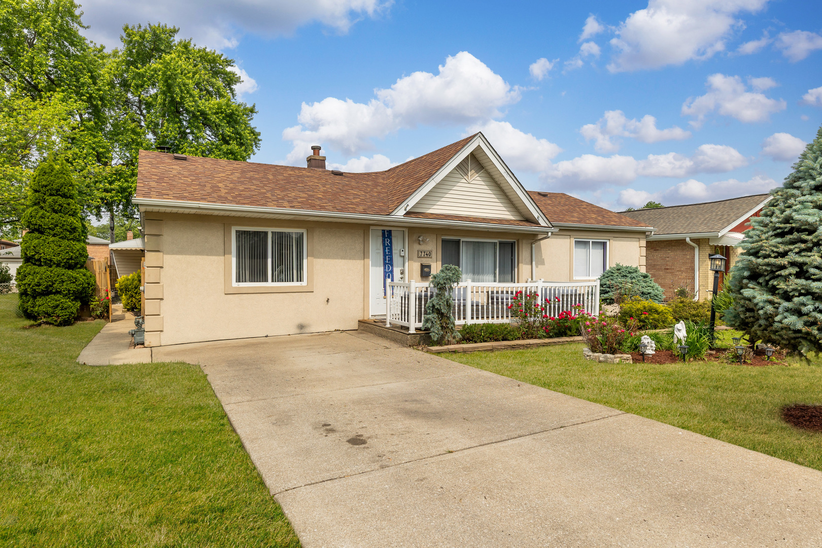 7740 Monitor Avenue, Burbank, IL 60459