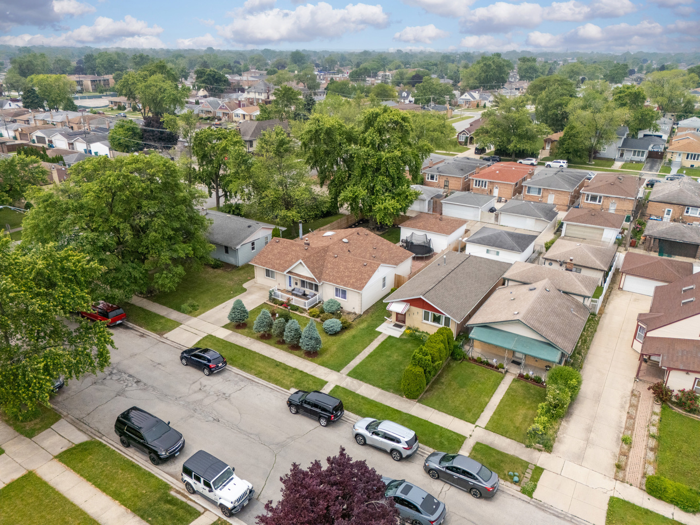 7740 Monitor Avenue, Burbank, IL 60459