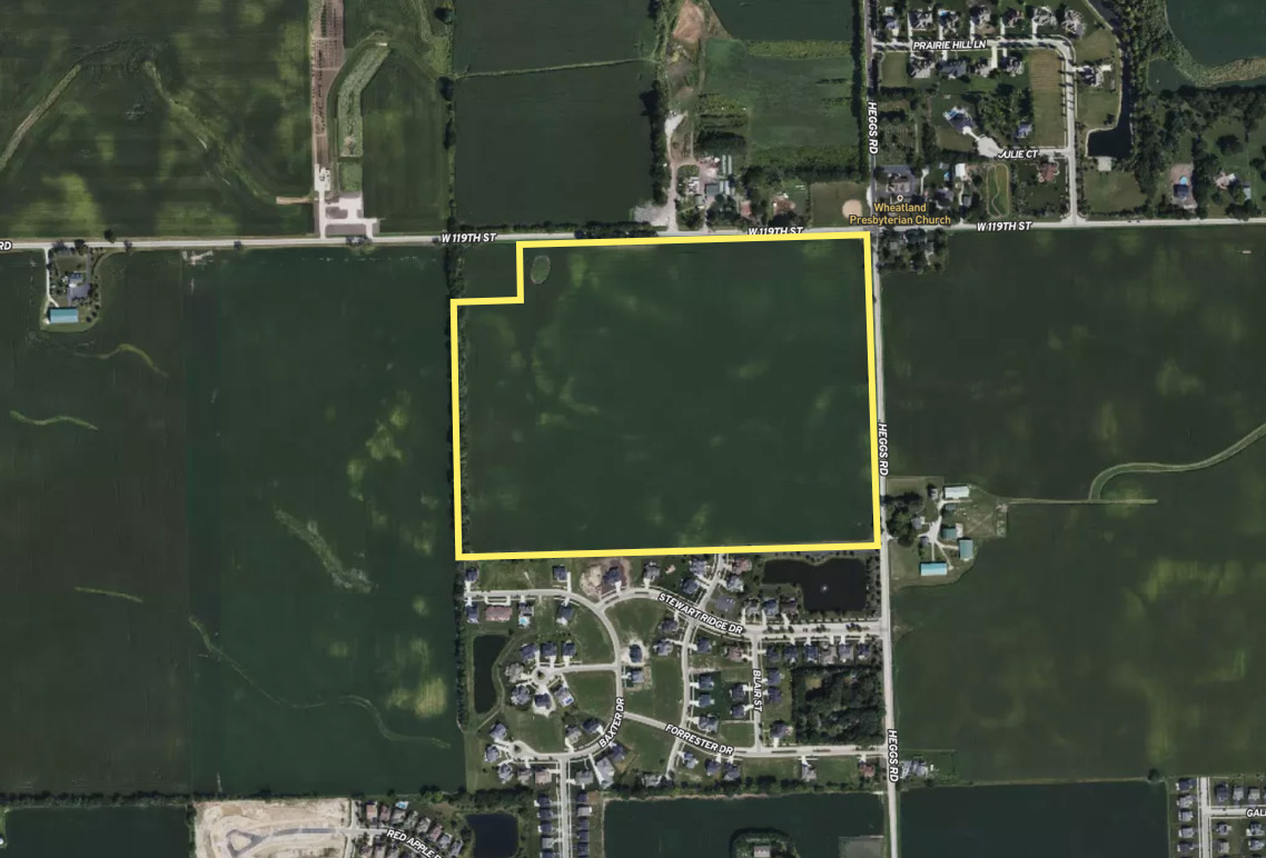 0000 W 119th Street, Plainfield, IL 60585