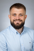 Dmytro Bezrukavyi