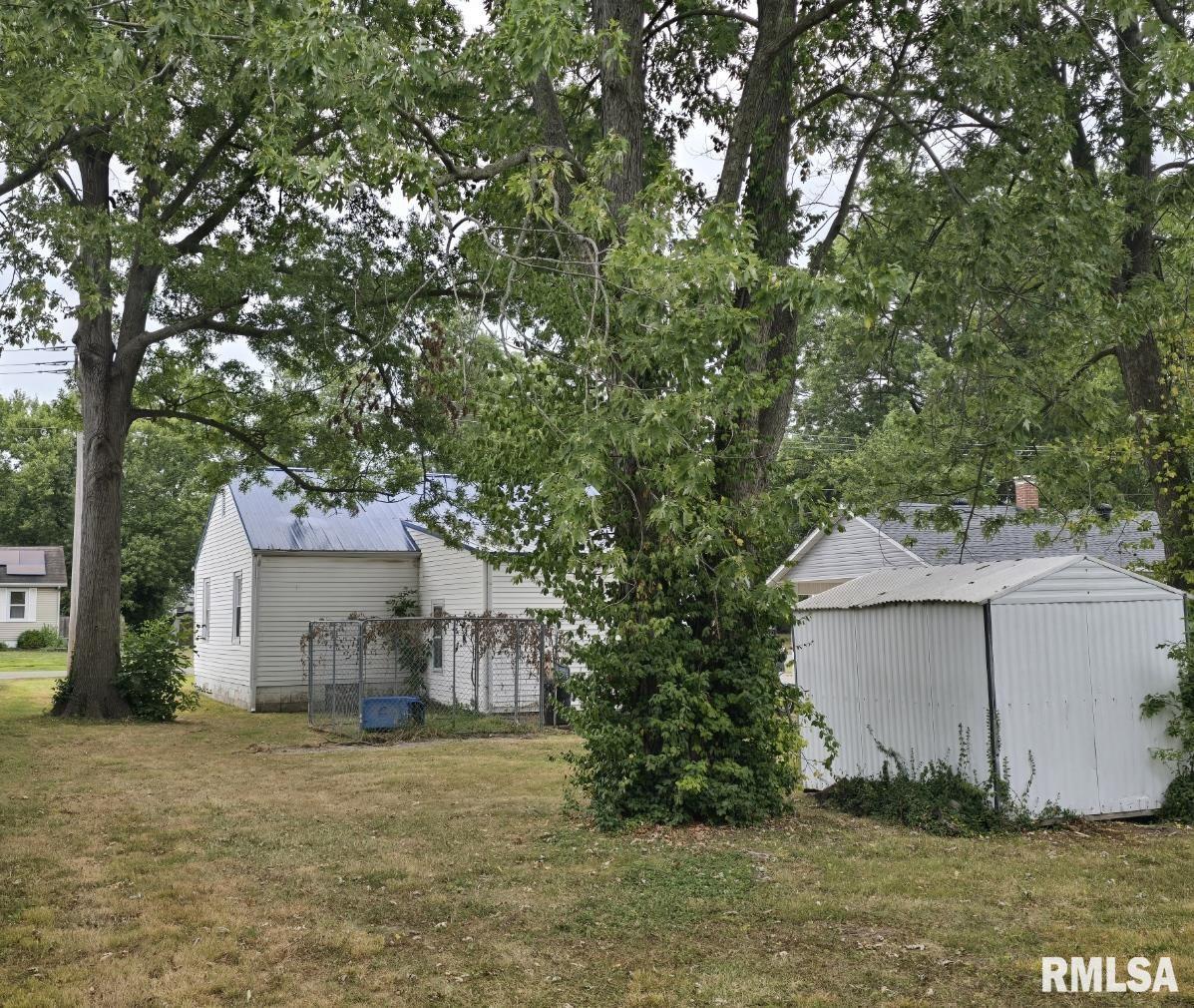 505 S 2ND Street, Marion, IL 62959