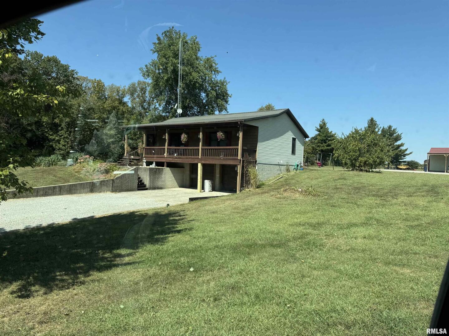 7003 RIVER Road, Iuka, IL 62849