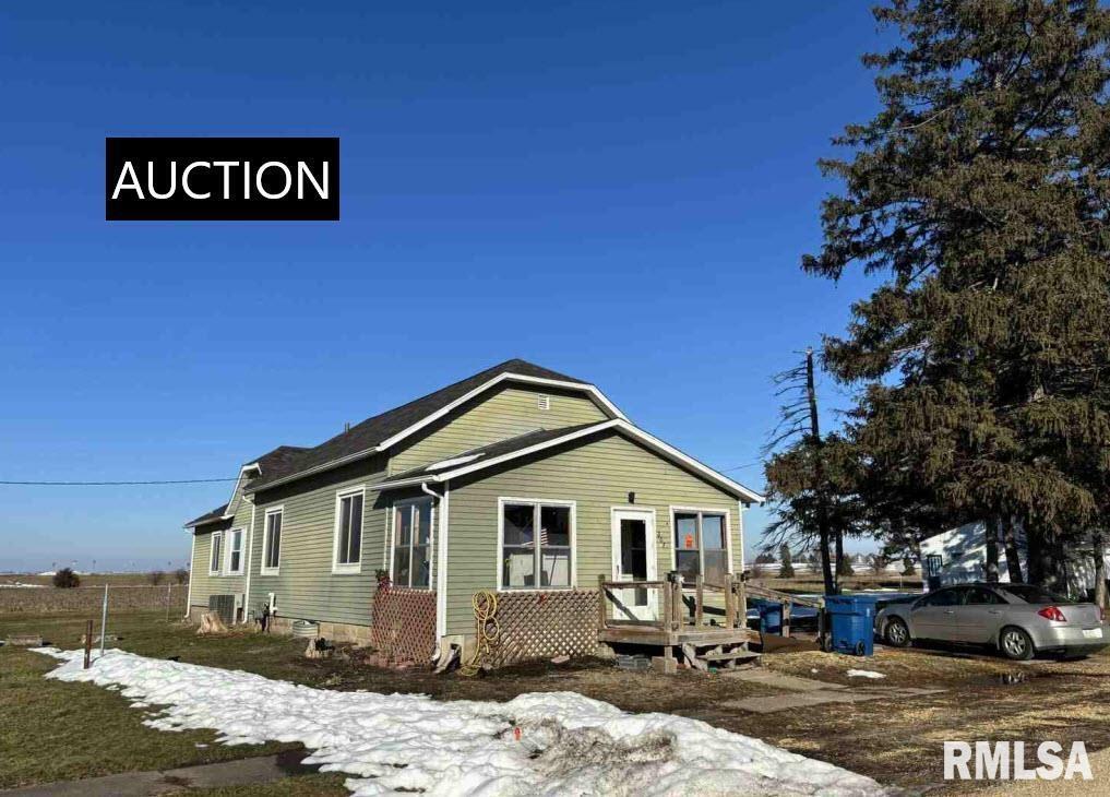 207 WELTON Avenue, Welton, IA 52774